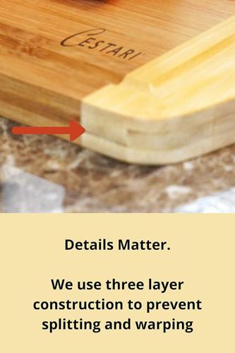 Cestari Publishes Bamboo Cutting Board Care Guide to Extend Kitchen Tool Lifespan