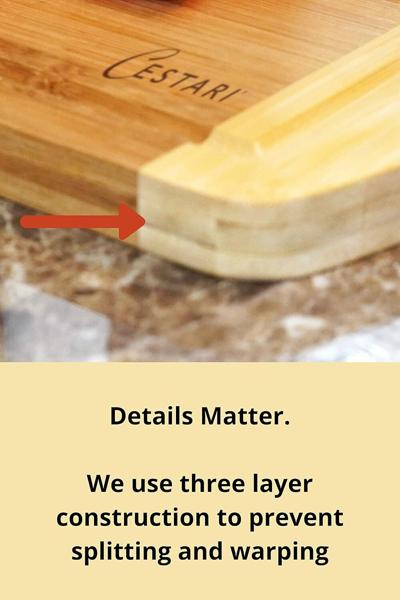 Cestari Publishes Bamboo Cutting Board Care Guide to Extend Kitchen Tool Lifespan