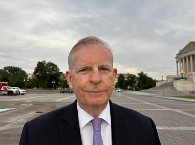 Portrait of Joe "Dr. Joe" Arminio