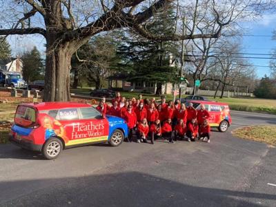 HEATHER’S HOMEWORKS