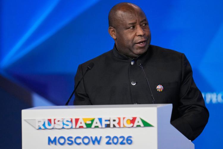 Russia Africa Summit