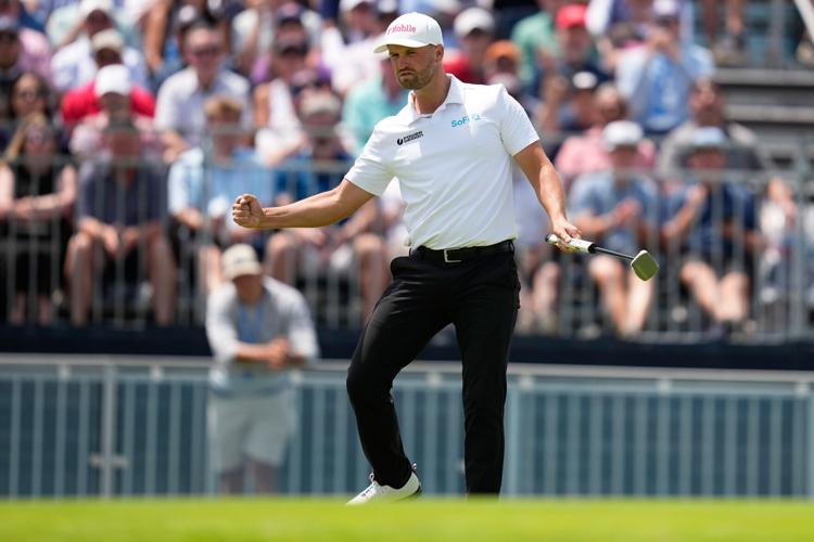 APTOPIX US Open Golf
