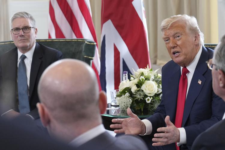 Trump Scotland