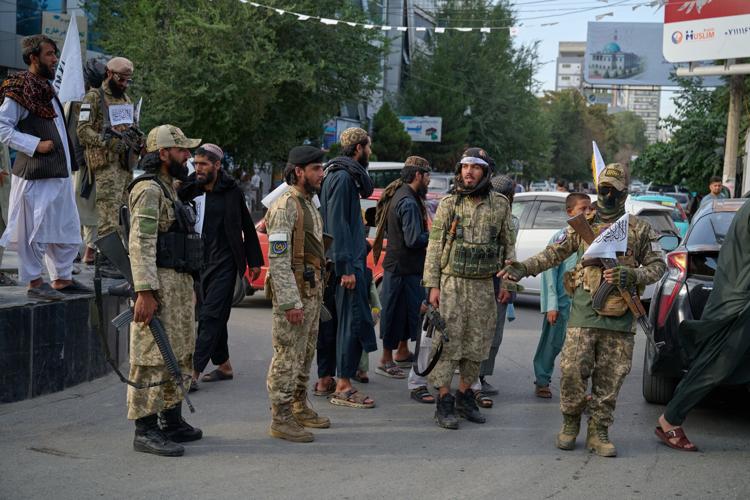 Afghanistan Taliban 5th Anniversary