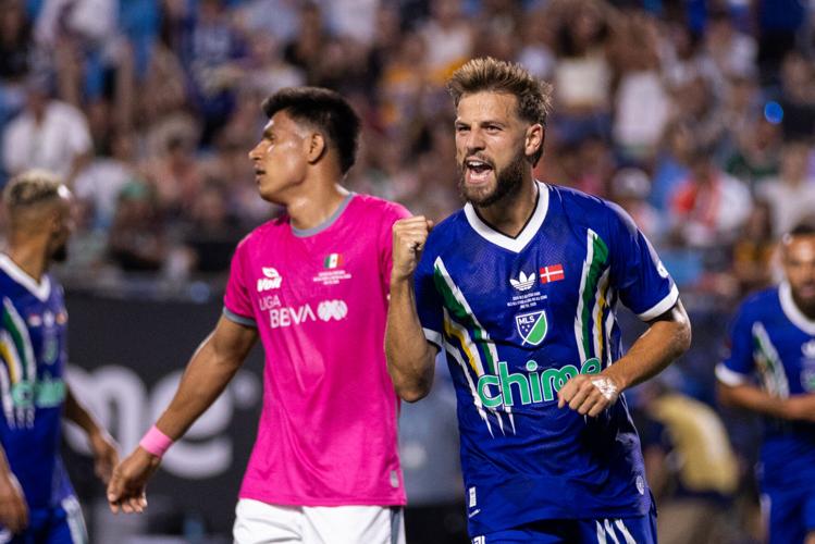 MLS All Star Soccer