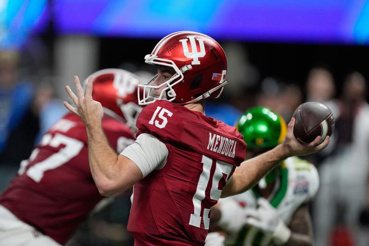 CFP Peach Bowl Football