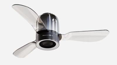 WindGroove Introduces AirFi One, a Ceiling-Based Home Entertainment System Combining Hi-Fi Sound, Light, and Airflow