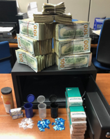 Three Arrested for Alleged Drug Offenses after Search Warrants Issued in Seaford