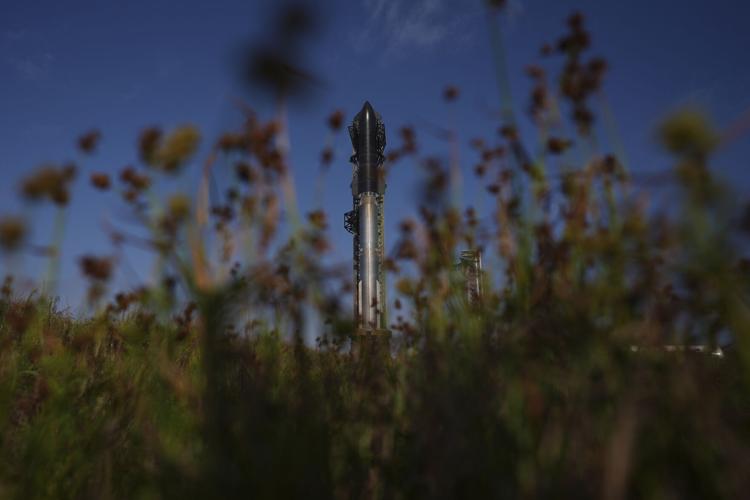 SpaceX Starship Launch