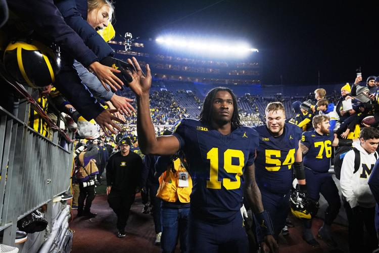 Purdue Michigan Football