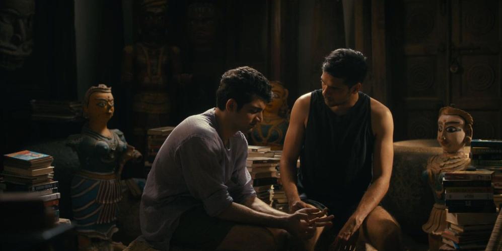 Movie Review – Cobalt Blue (2022)