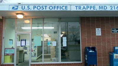 Post Office Closure Causes Frustration Among Some Trappe Neighbors