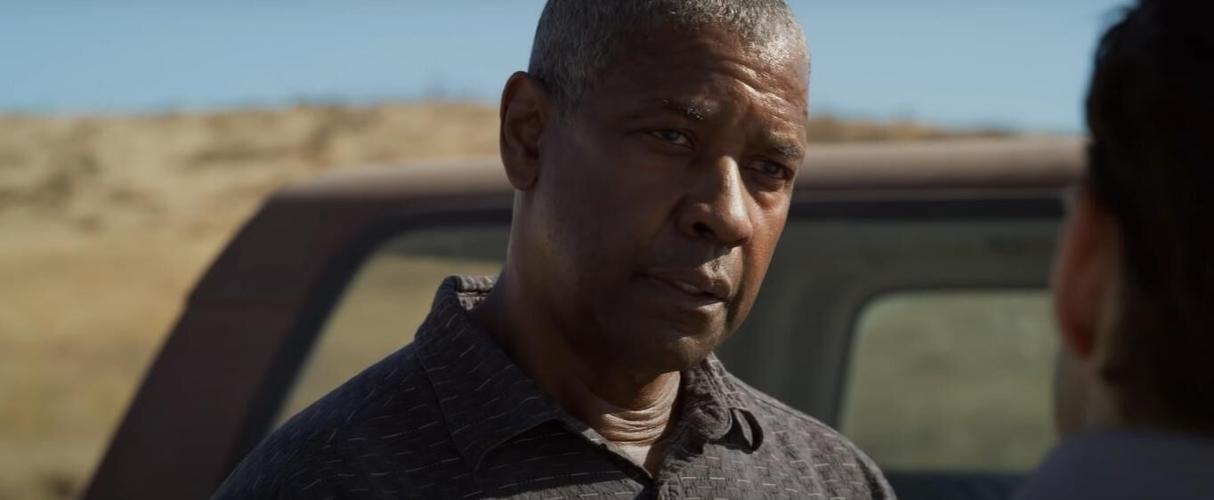 Movie Review – The Little Things (2021)