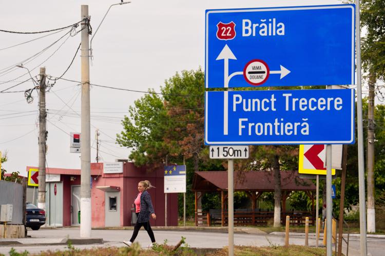 Romania Europe Russia Fears