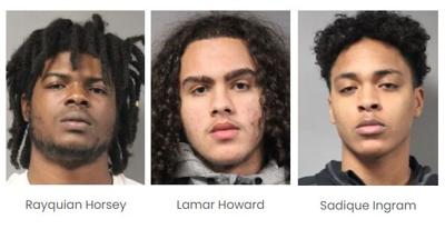 One Arrested, Two Sought in Dover Shooting