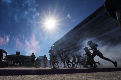 APTOPIX Houston Kansas St Football
