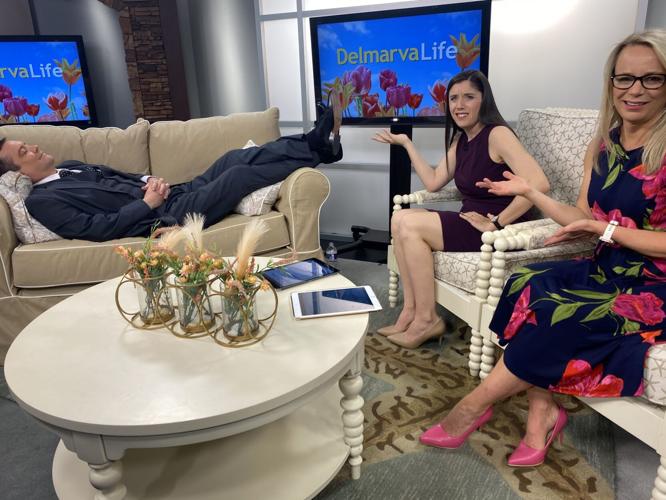 WBOC Meteorologist John Conway