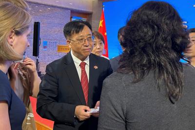 Hong Kong US Diplomacy