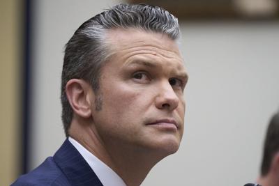 Pentagon Hegseth