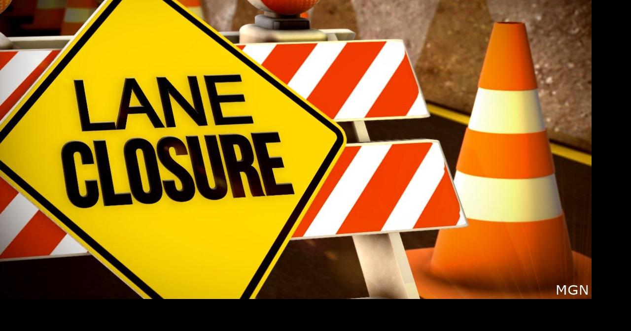 Route One Lanes to Close for Bridge Inspections