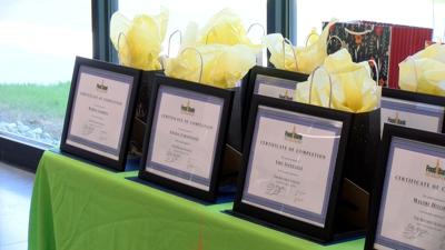 graduation food bank
