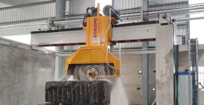 China Sandstone Cutting Machine Manufacturer: Expanding Technical Reach and Support Networks