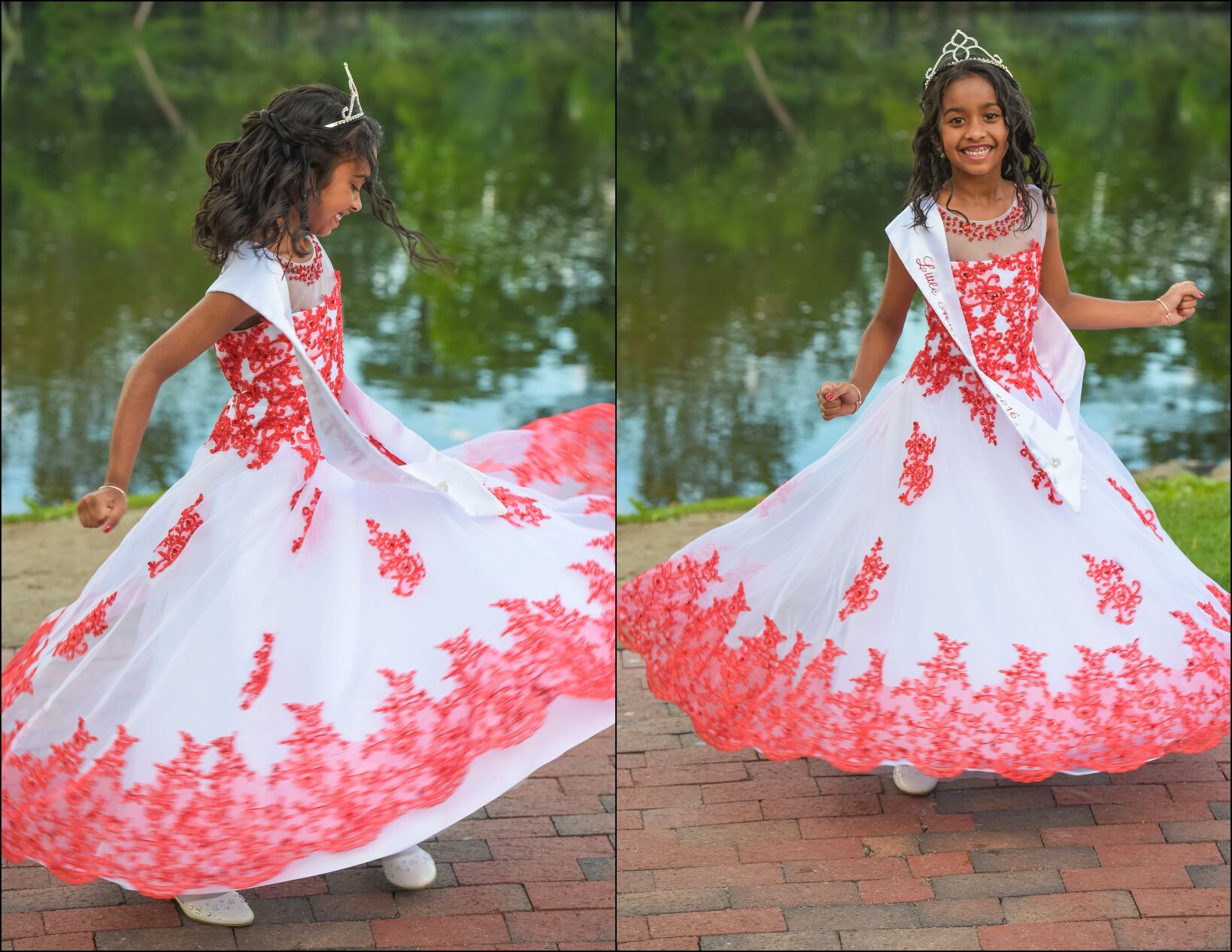 Little Miss Laurel – Rachel Singh