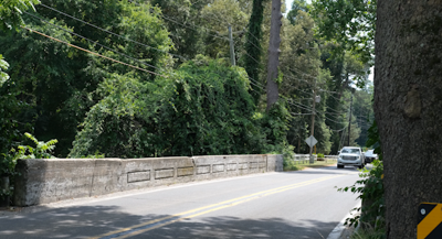 Old Furnace Bridge