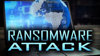 Ransomware attack