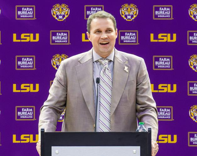 NC State Wade LSU Basketball