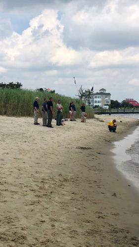 Updated: Investigators Recover Mysterious Container Filled With Bones in West OC