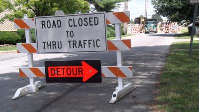 Kent County Sewer Project Begins