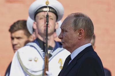 Russia Putin