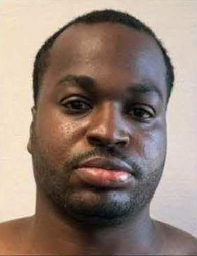 Mugshot of Tyrelle Moss