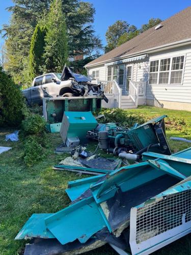 truck crash