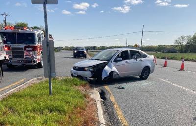 Accomack crash