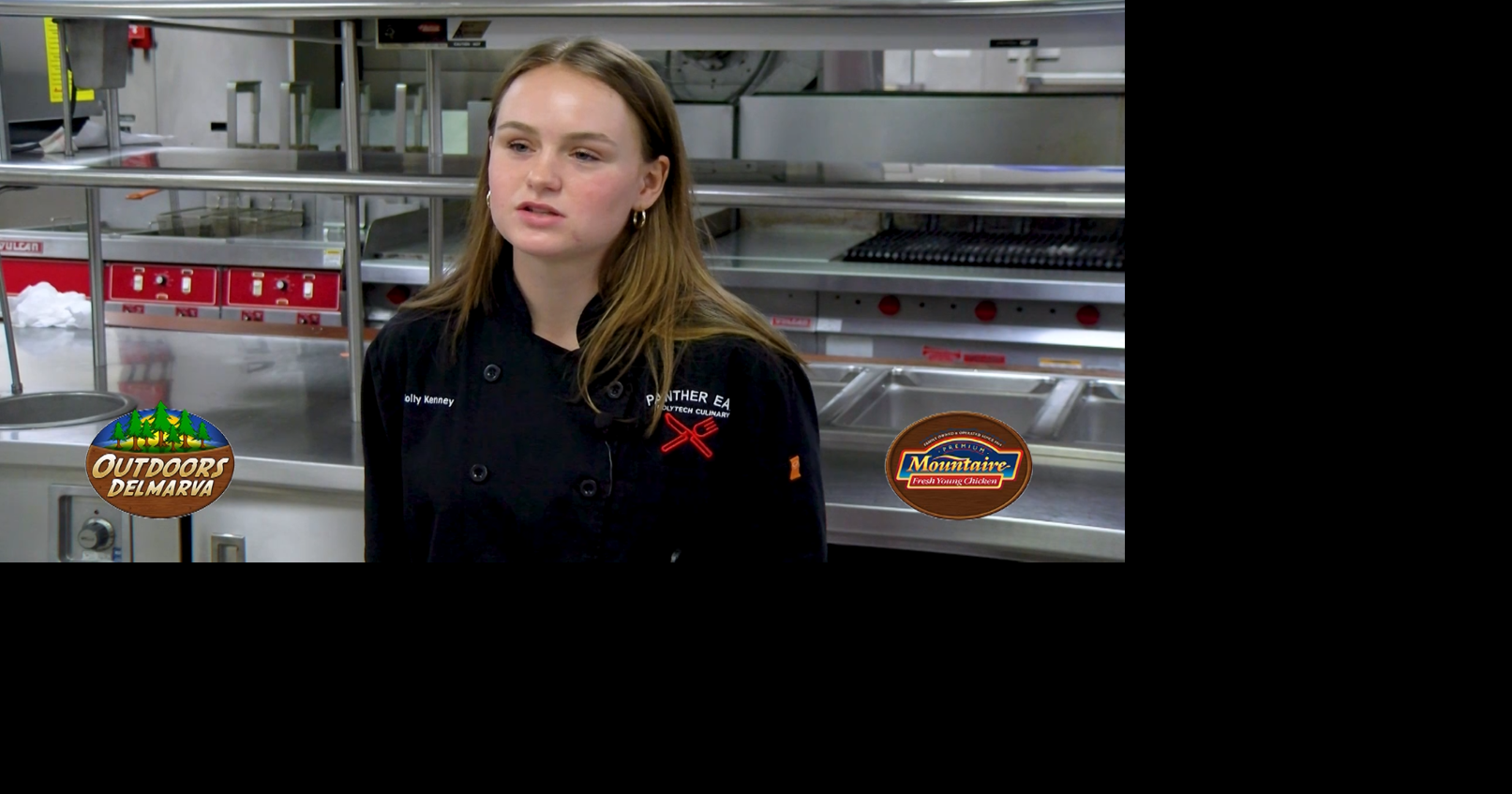 WBOC Mountaire Farm To Table Scholarship  - Molly Kenney | Outdoors Delmarva | wboc.com