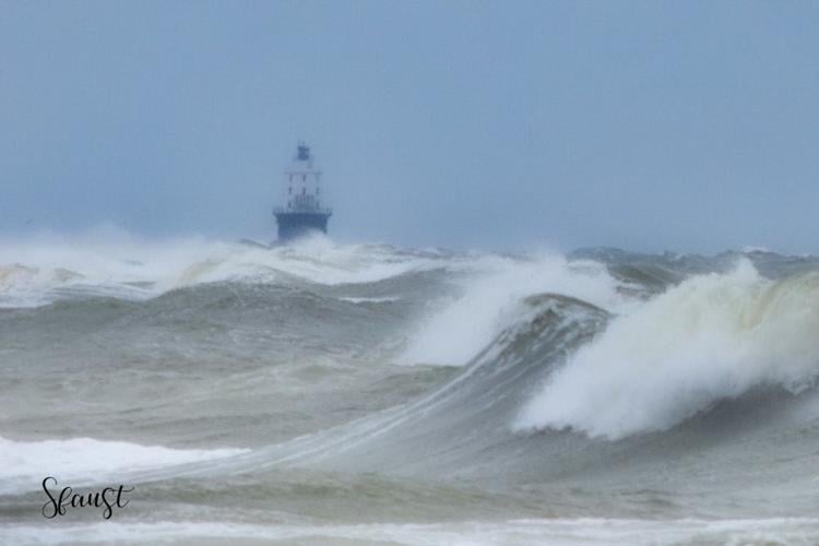 Ophelia Impacts Lewes (3)