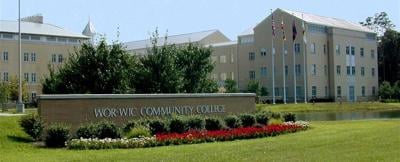 Wor-Wic Community College Collaborates with Wallops Island