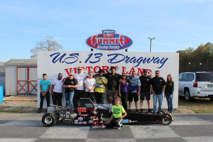 Cody Drummond Jr 1 Winner