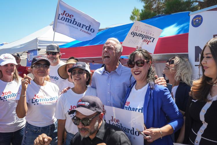 Photos of primary elections across four states