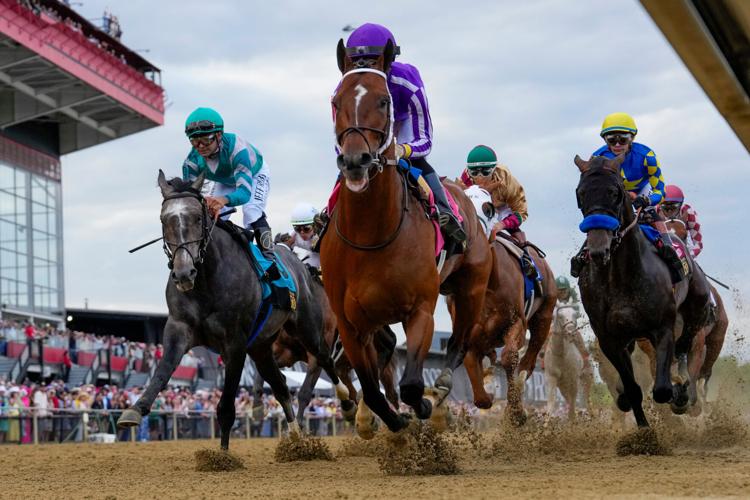 Preakness Rights Sold