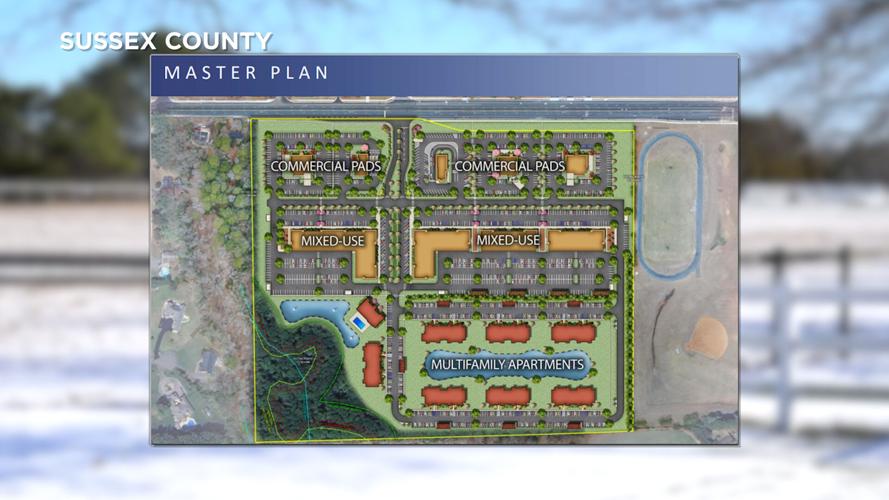 Proposed Master Plan