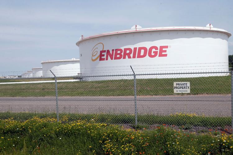 Enbridge Pipeline