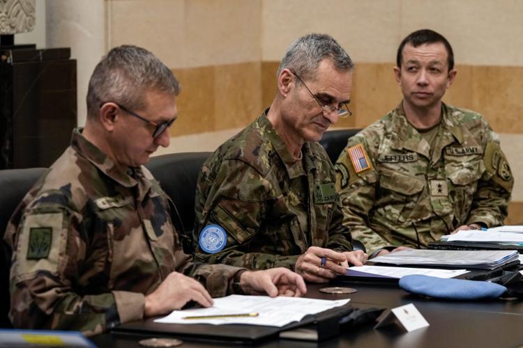 Gaza International Stabilization Force