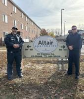 Cambridge Police Department Opening New Substation at Altair Apartments