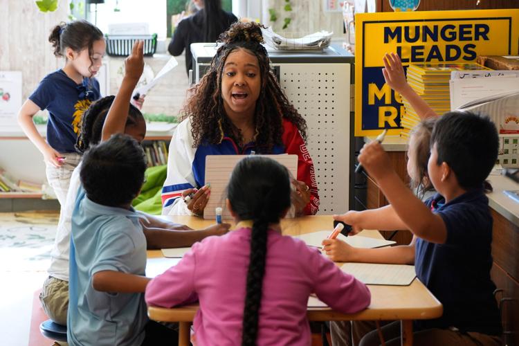 Education Test Scores