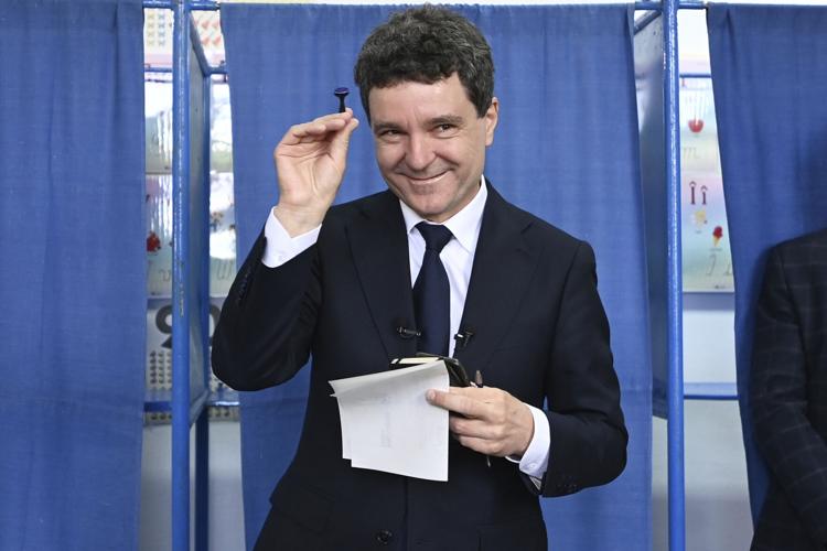 Romania Election