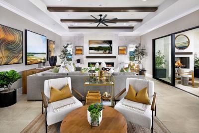 Toll Brothers Announces New Luxury Home Community Coming Soon to Sierra Madre, California