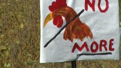 Community Opposed to Poultry Farm Proposal in Somerset Co.